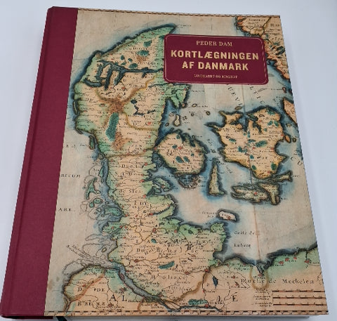 Kortlægning af Danmark